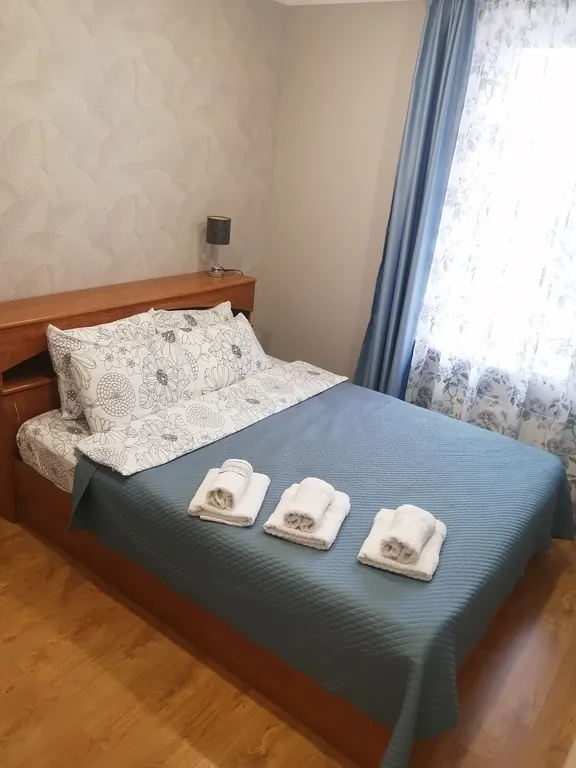Квартира Уютная квартира в ЖК Родина метро Горки — Казань