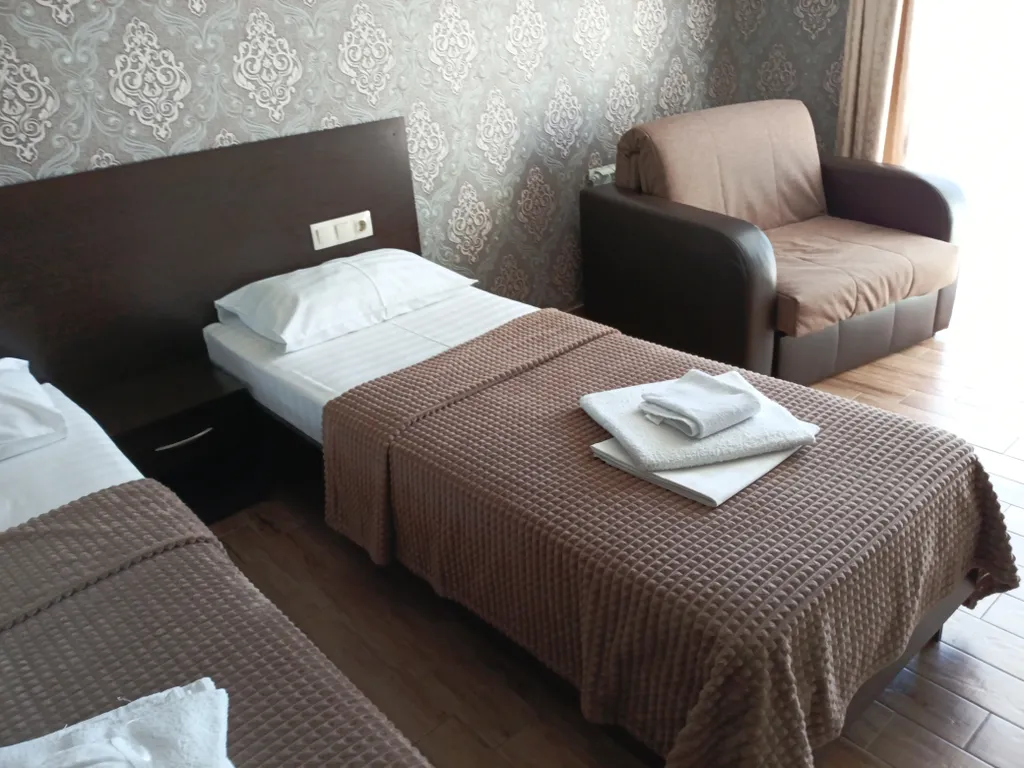 Квартира Комната — Лазаревское