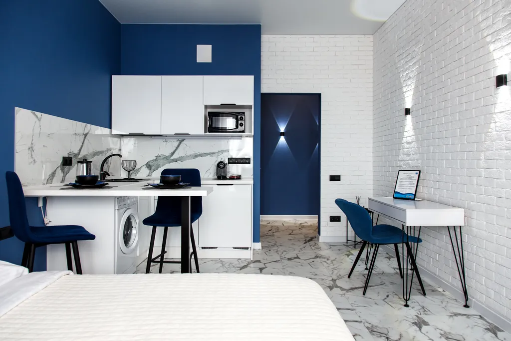 Квартира Апартаменты "Хрустальный лёд" с красивым видом на Ангару — аренда посуточно в Иркутск