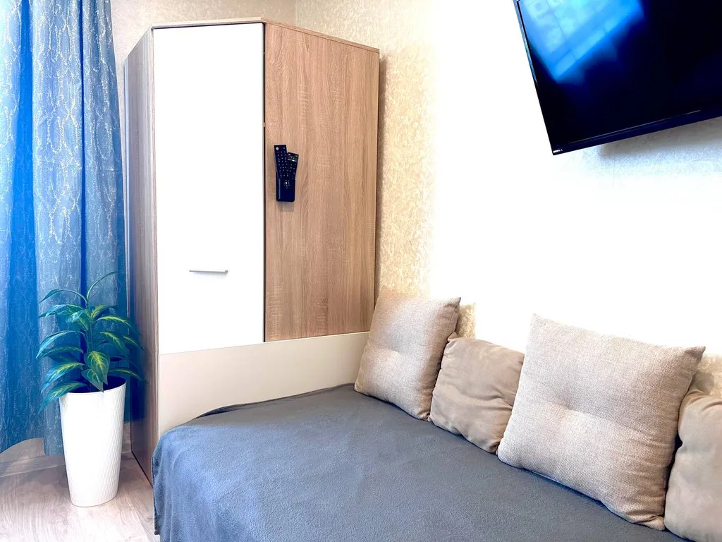 Студия со смарт ТВ рядом с трассой М4