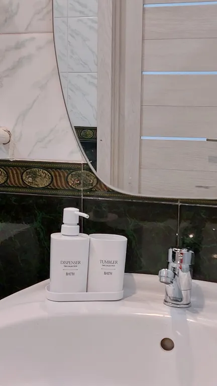 Видовая, уютная квартира на хбк