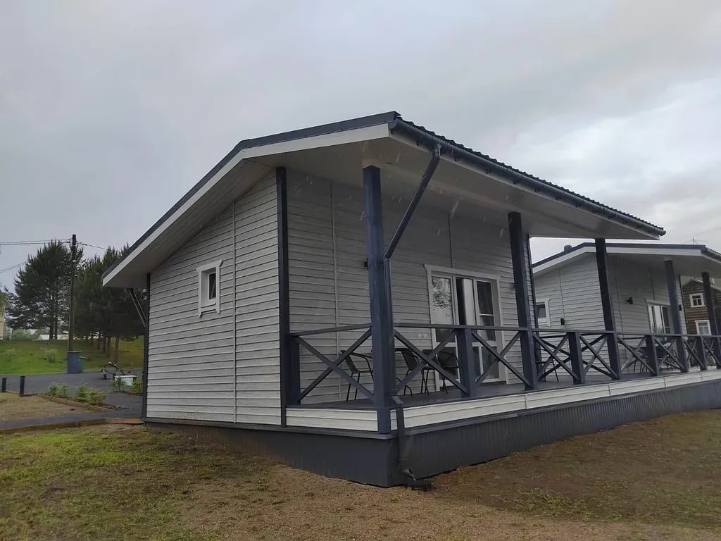 Коттедж Гостевой дом у озера — аренда посуточно в Алекка