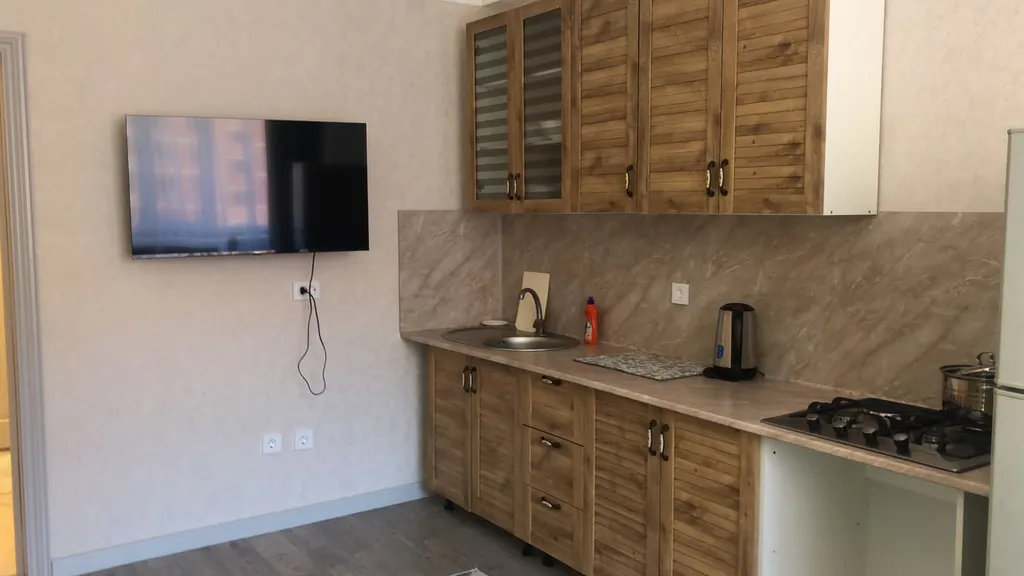 Уютная квартира рядом с морем в элитном районе