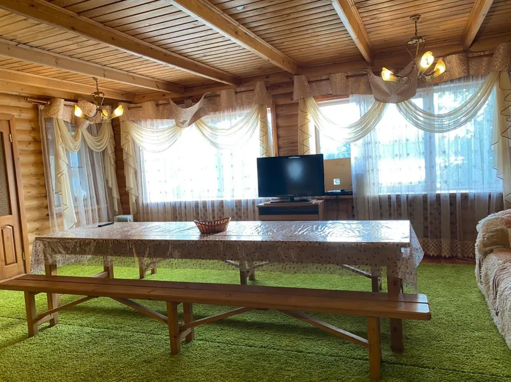 Дом на реке