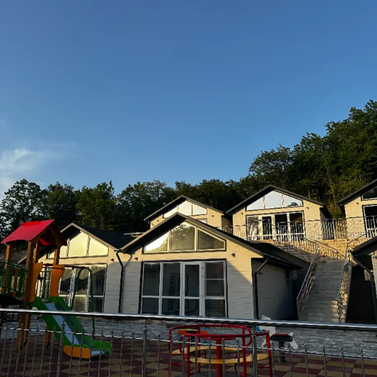 Дом целиком