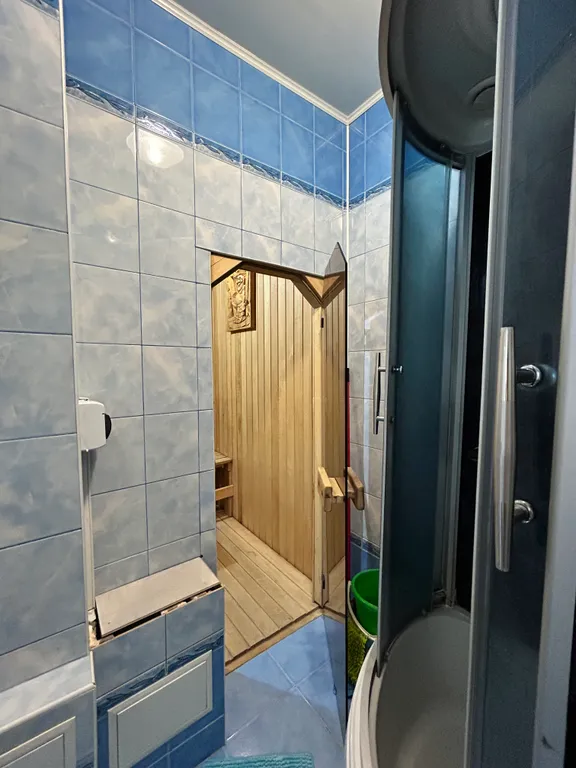 Просторная 2-комнатная квартира