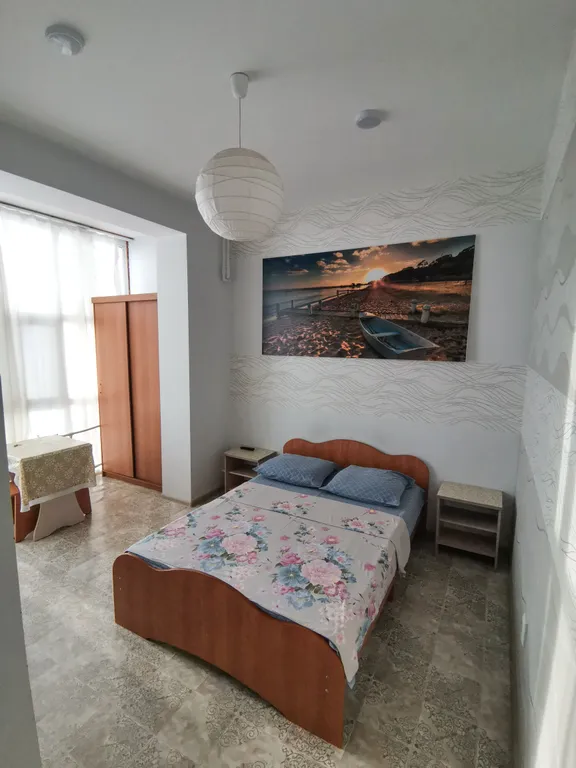 Квартира Студия на берегу Ангары с видом на набережную — аренда посуточно в Иркутск