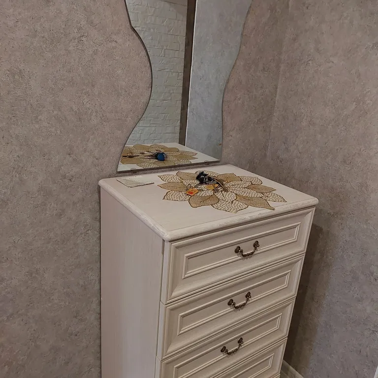 Просторная и чистая квартира