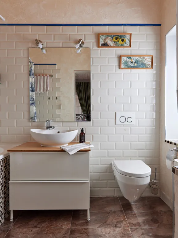 Красивый коттедж у озера для семьи в 20 минутах от города