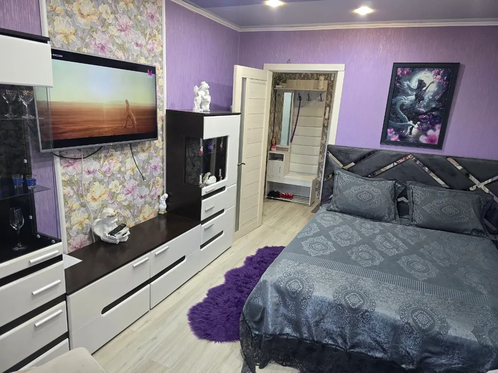 Квартира с видом на море