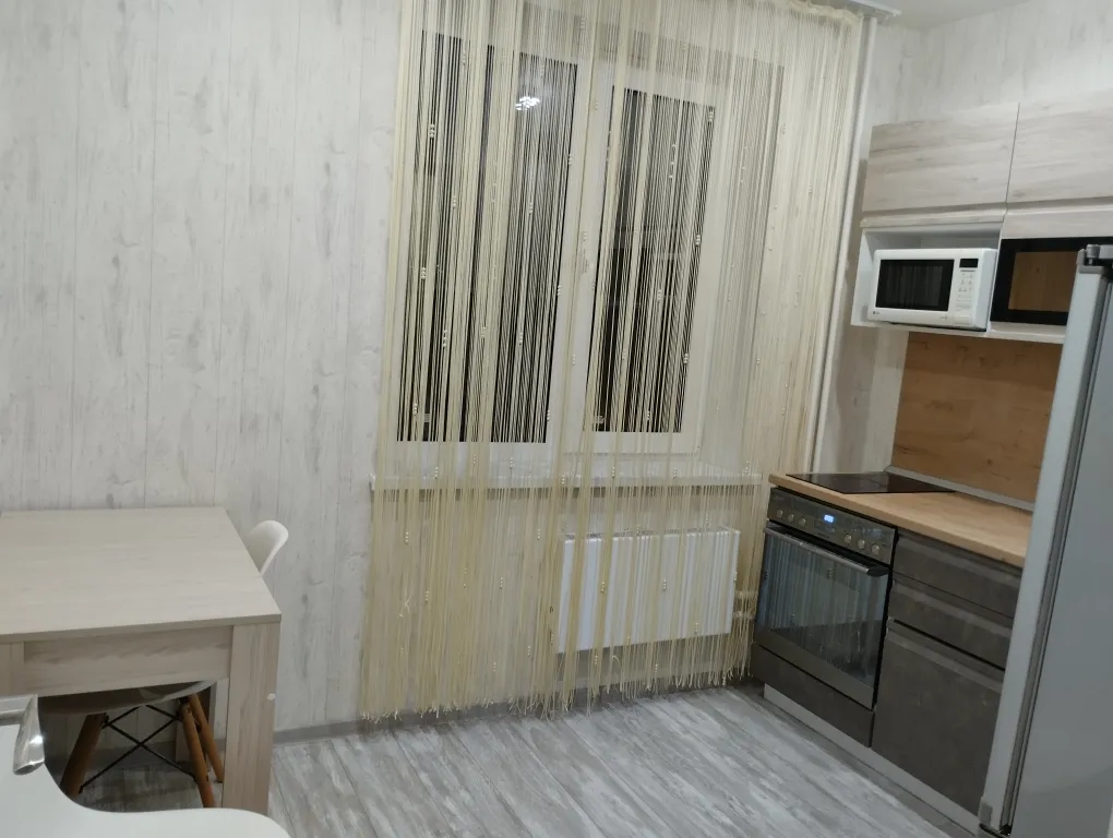 Квартира в зелёных горках