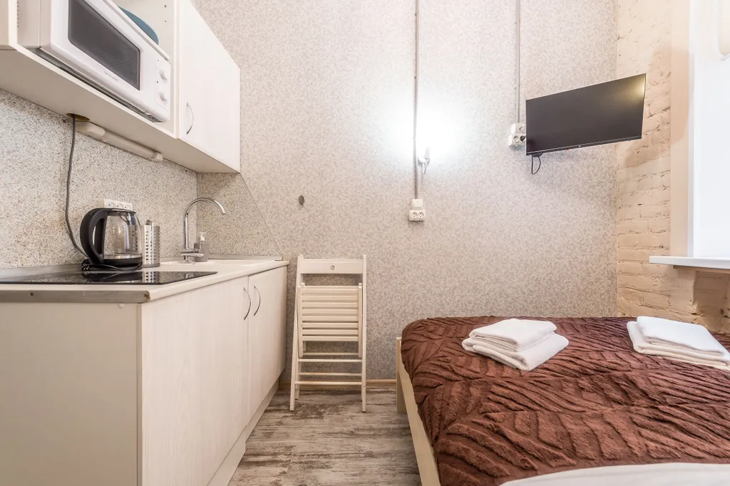 Квартира Апартаменты Юнга — Санкт-Петербург