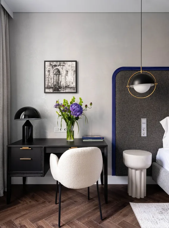 Квартира Апартаменты на Петровском острове — Санкт-Петербург