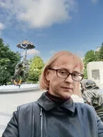 Самозанятая