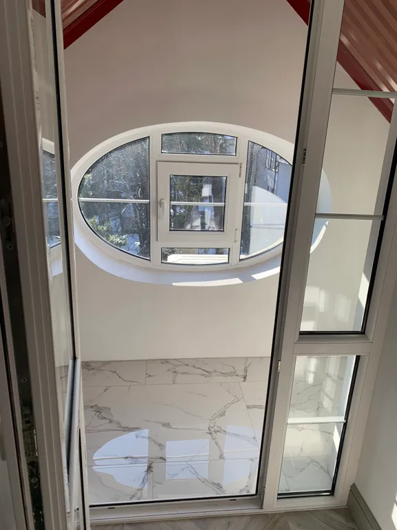 Апартаменты в тихом центре