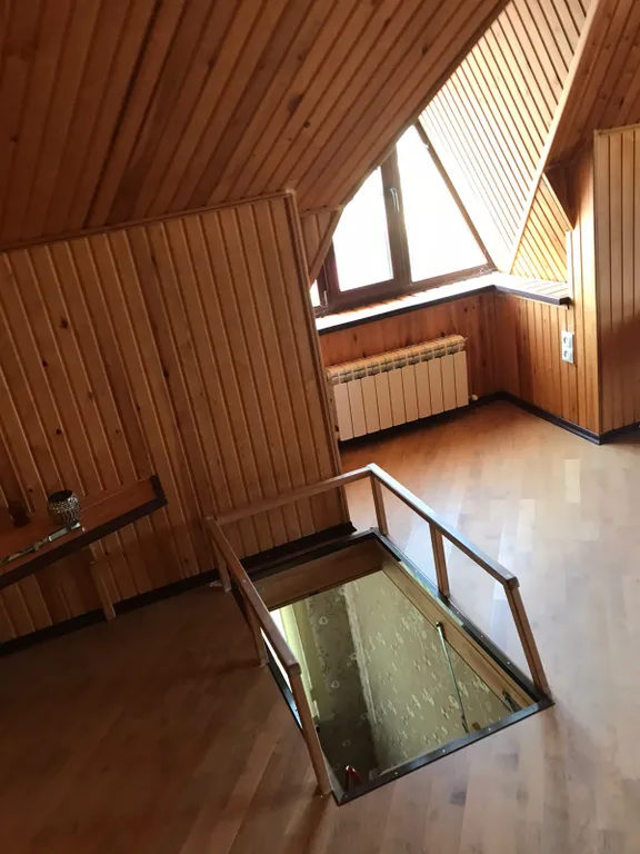 Дом на берегу моря