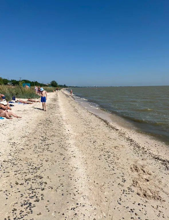 Уютная квартира в 5 минутах от Лимана