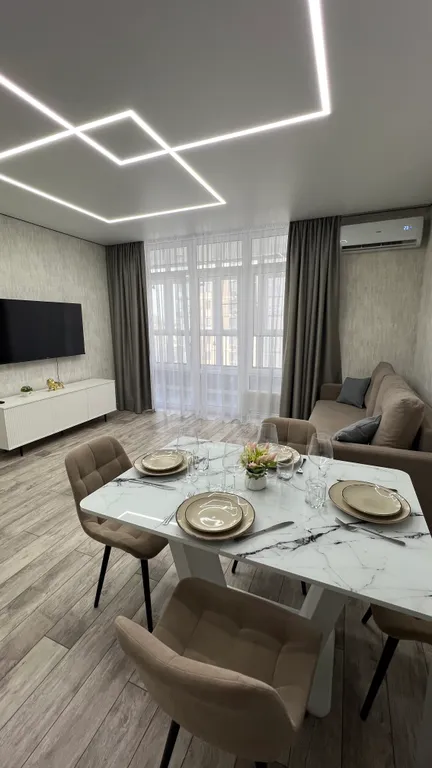 Квартира в центре города — аренда посуточно в Астрахань