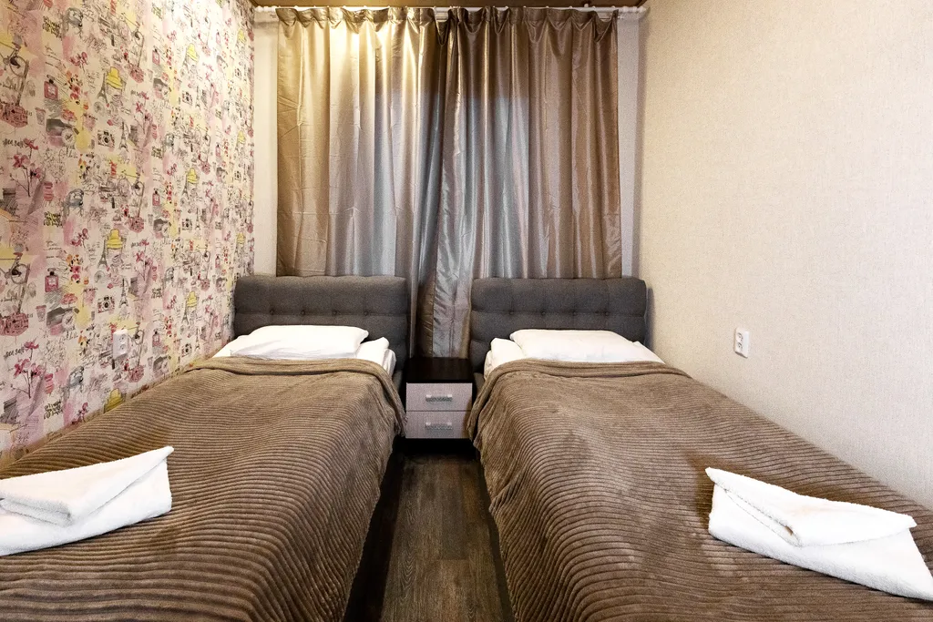 4-комнатная Квартира