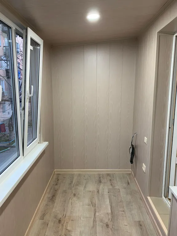 Квартира на первой береговой линии