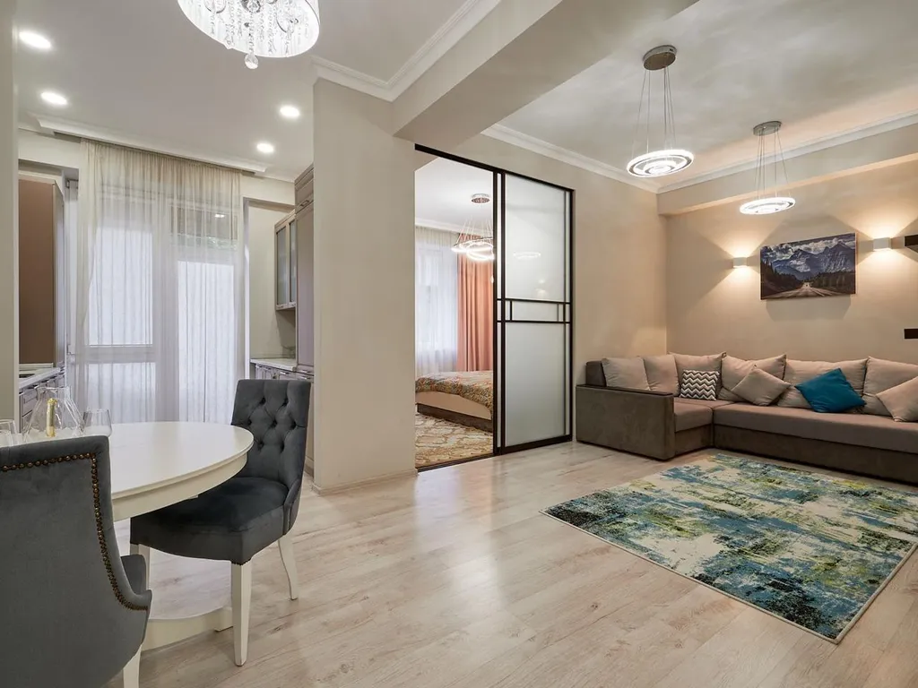 Квартира в ЖК "Парковый"