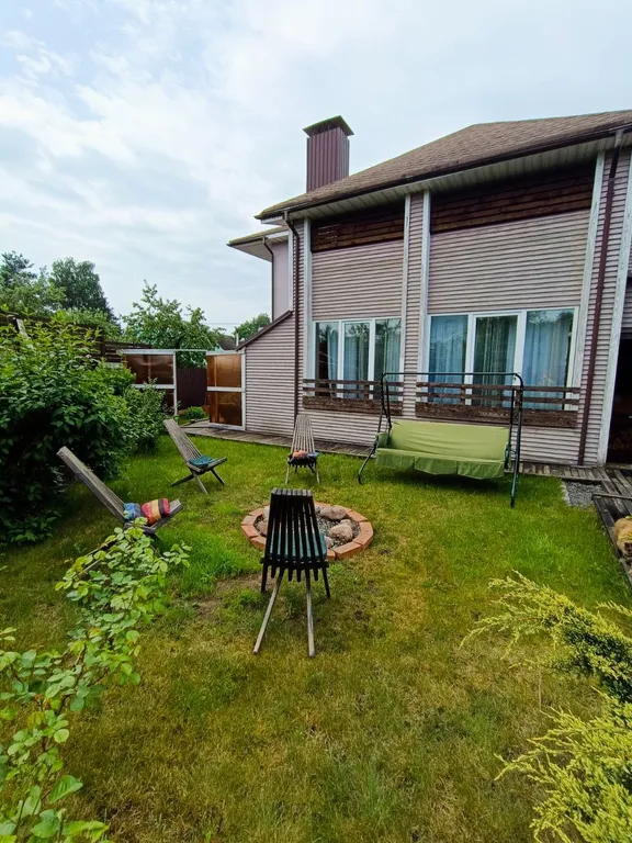 Апартаменты, в доме.