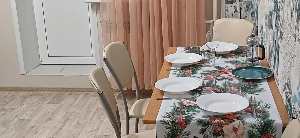 Уютная и идеально чистая квартира вблизи Арена 2000