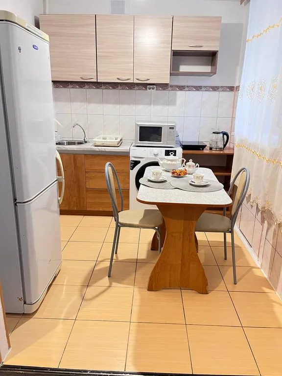 Уютная двухкомнатная квартира для проживания