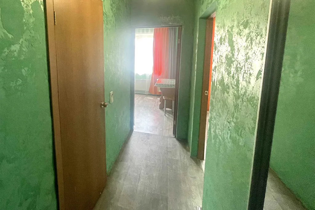 Шикарный вид на Планету