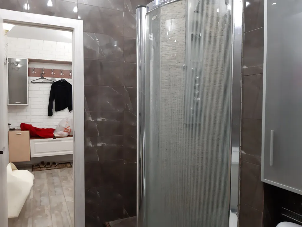 Квартира с джакузи в новом доме