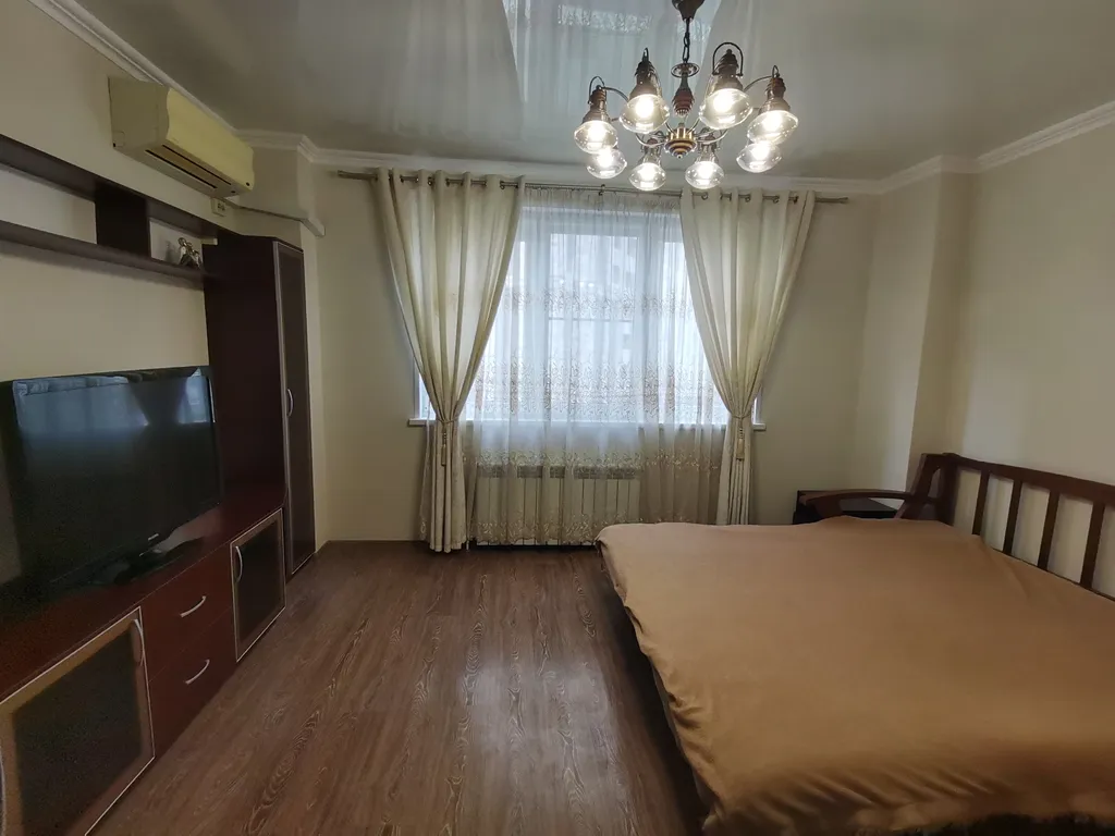 Квартира Уютная квартира в отличном районе анапы — Анапа