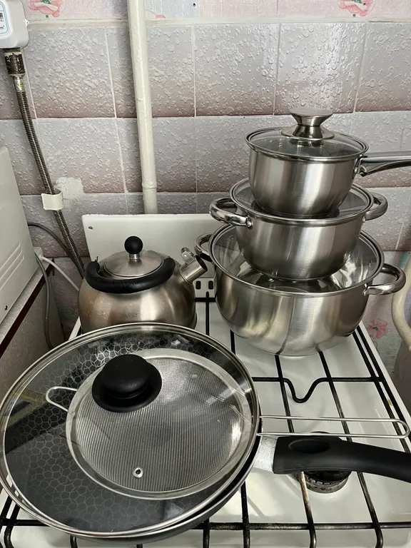 Чистая уютная квартира