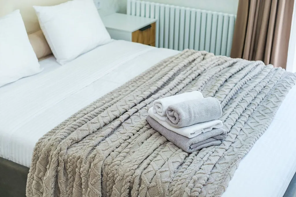 Уютная студия до 3 гостей