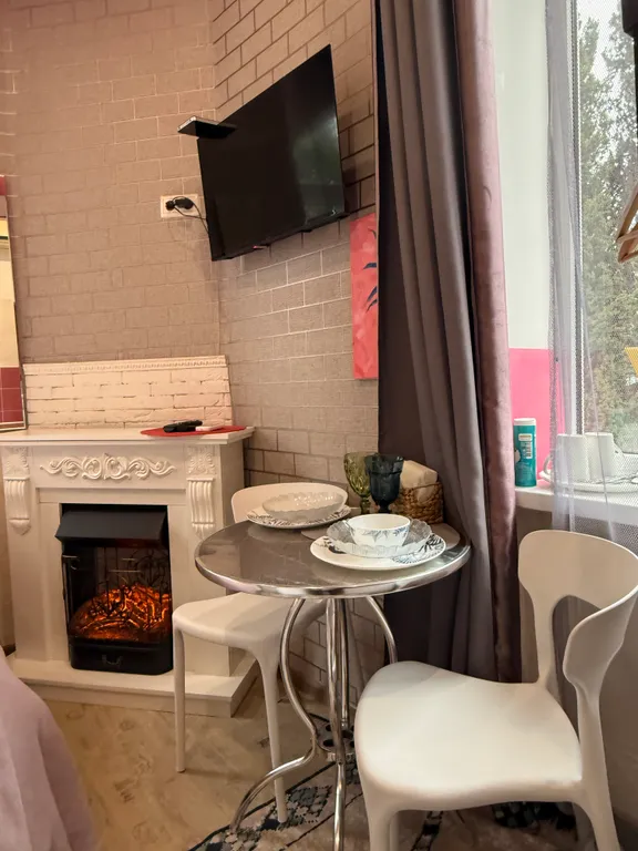 Квартира Квартира Уютная студия в центре — Сочи