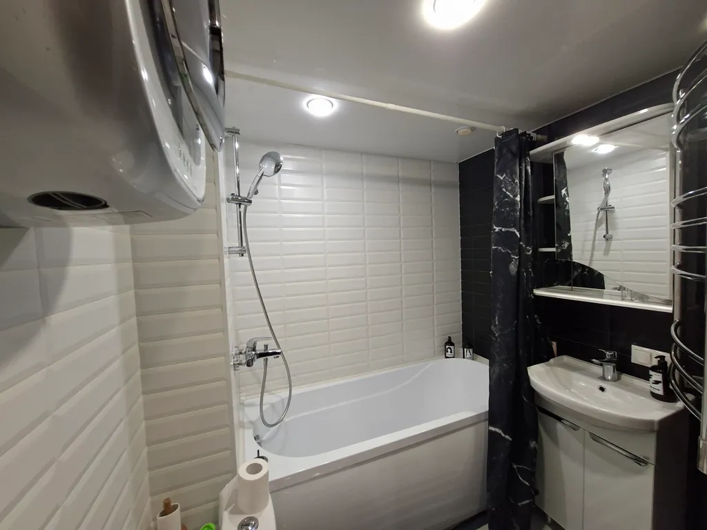 Квартира Двухуровневая квартира для 1-4 гостей — Нахабино