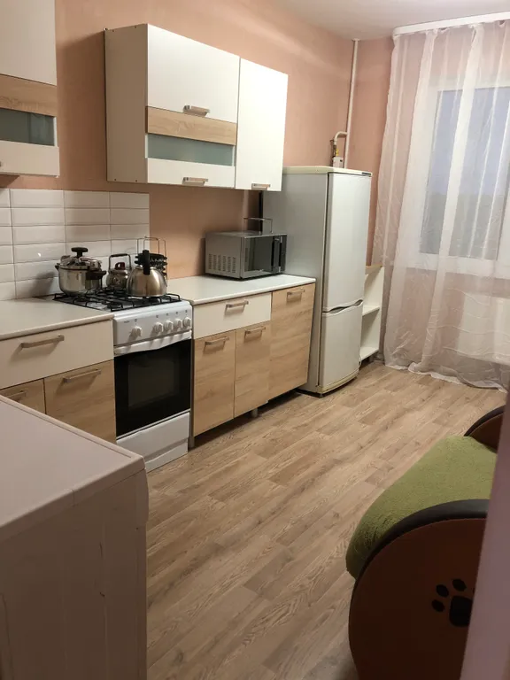 Уютная квартира в новостройке Ивушки