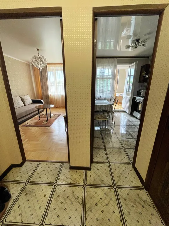 Уютная квартира в Курортном микрорайоне города