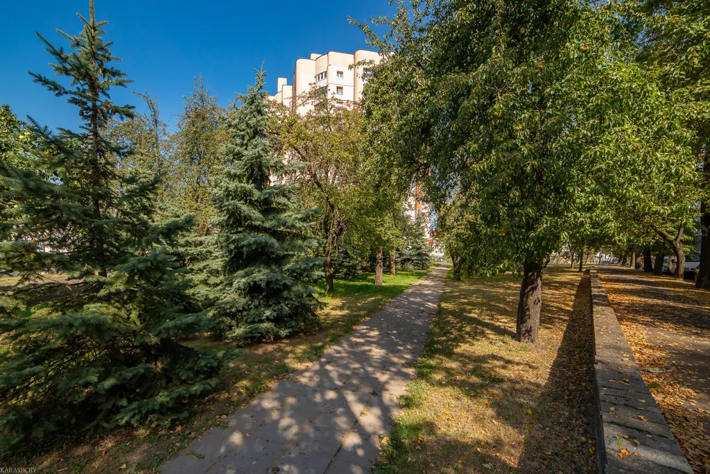 Квартира рядом с метро Молодежная