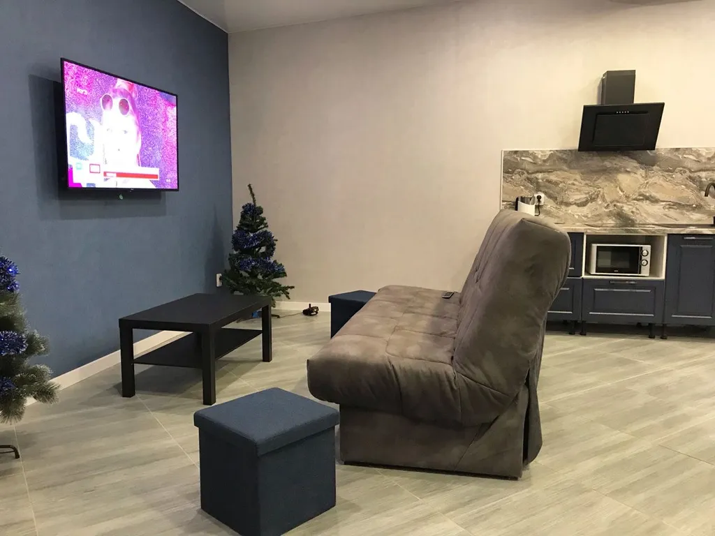 2-комнатный Дом