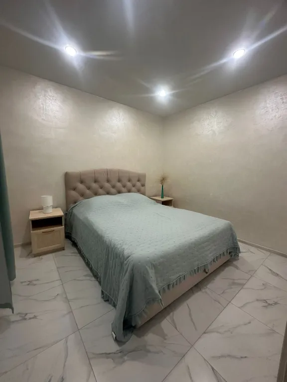 Дом с теплым бассейном и баней