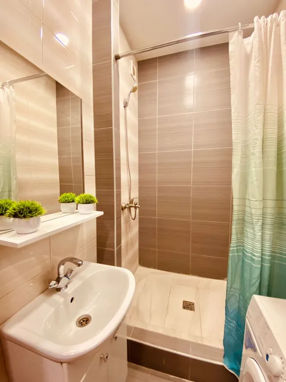 Улучшенная однокомнатная квартира