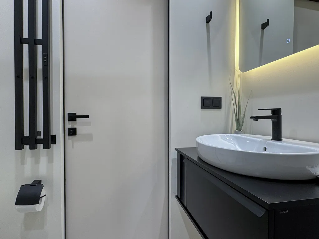 Апартаменты-галерея Artfully Nest