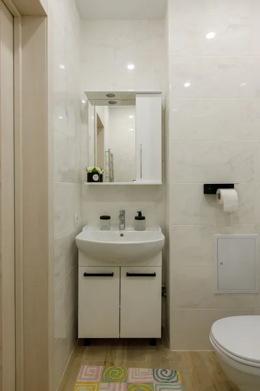 3-комнатная Квартира