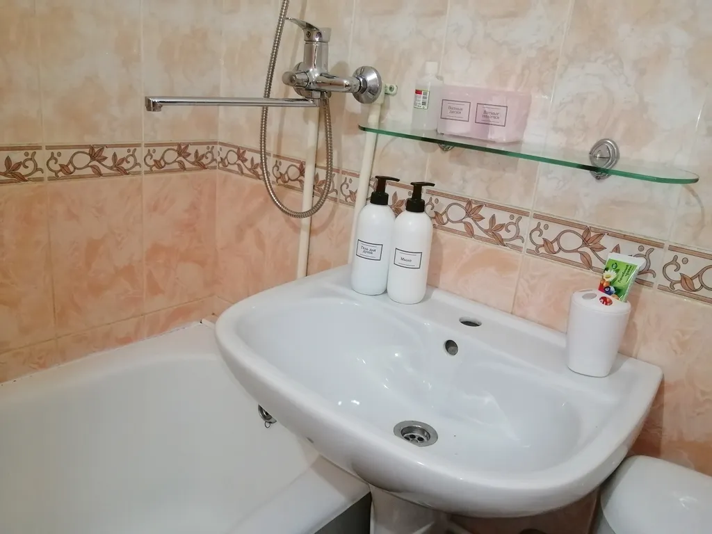 Комфортная квартира в современном районе