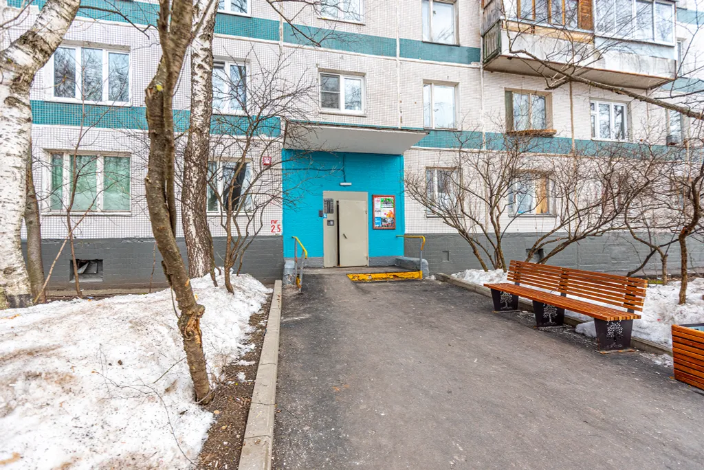 Квартира 1-комнатная Квартира — Москва