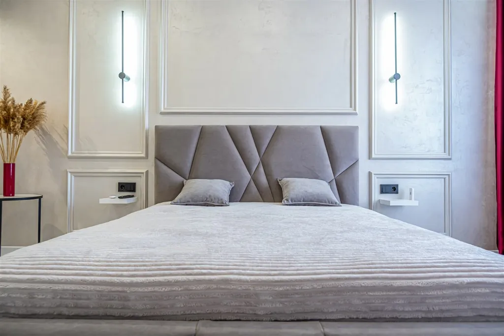 Шикарная квартира с видом на фонтан