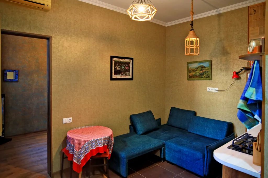 Домик Библиотекаря