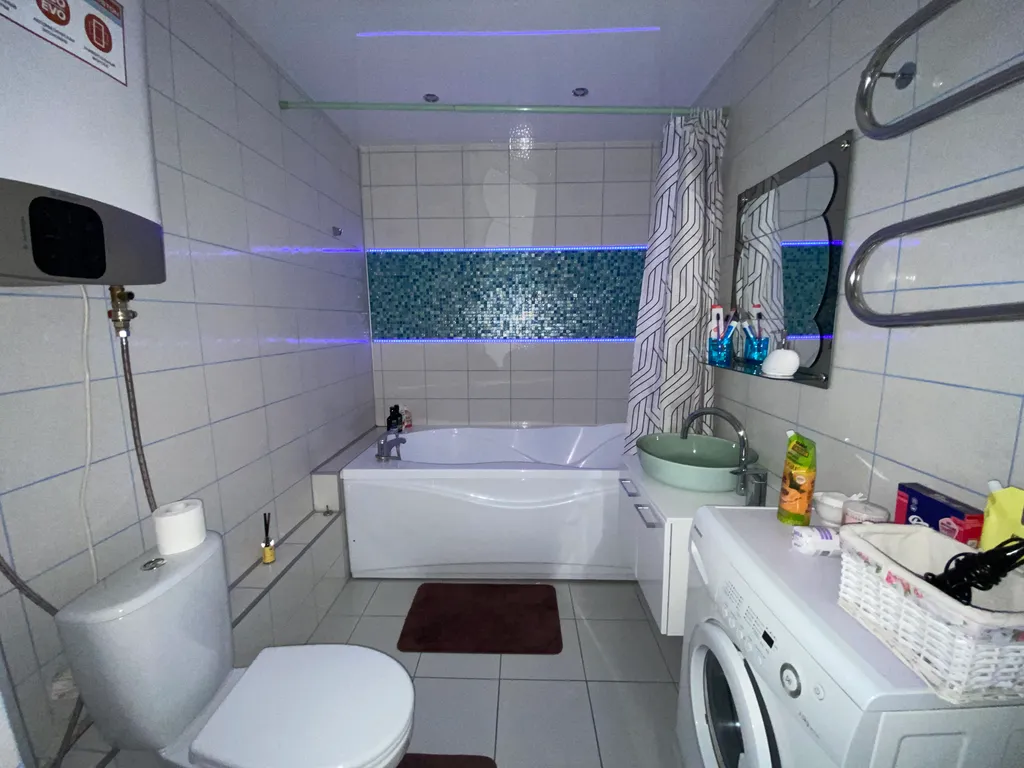 Квартира Квартира Стильная 1-комнатная на Взлетке — Красноярск