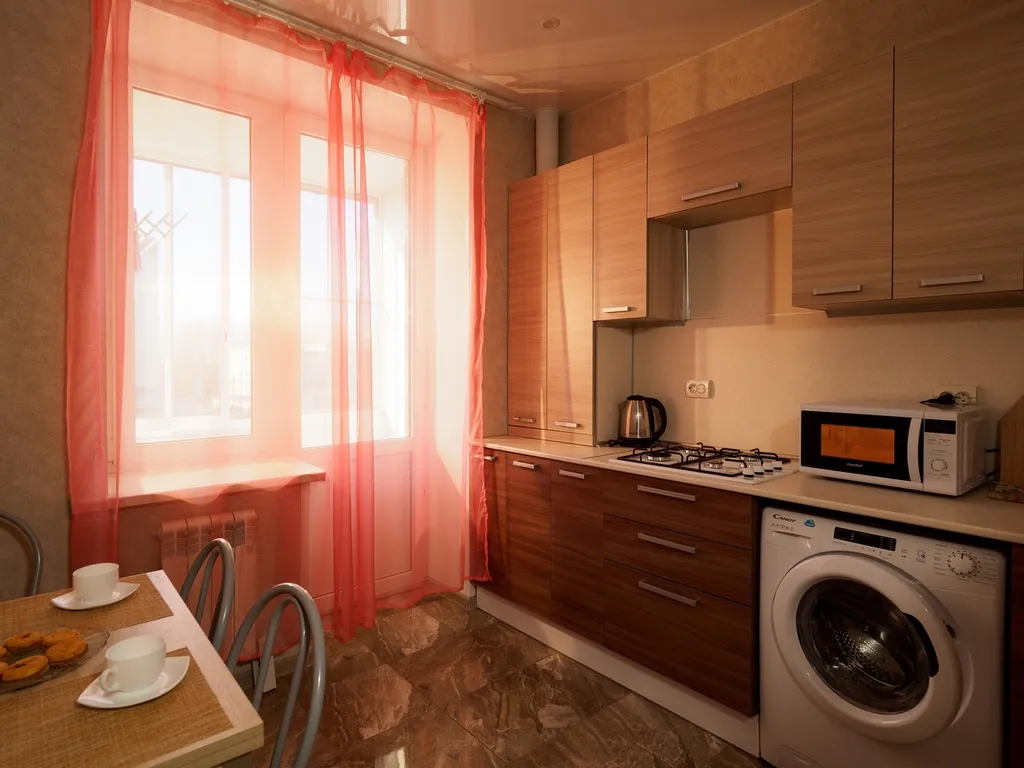 Апартаменты с иголочки