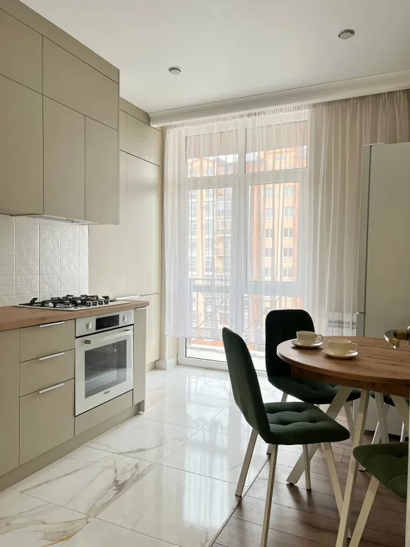 Квартира Уютная квартира в центре города в элитном доме — Владикавказ